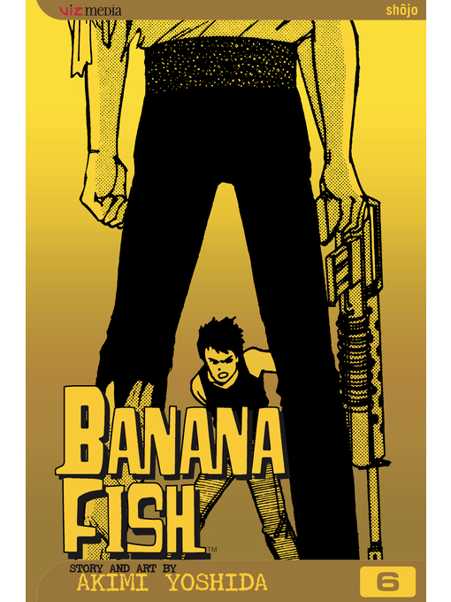Title details for Banana Fish, Volume 6 by Akimi Yoshida - Available